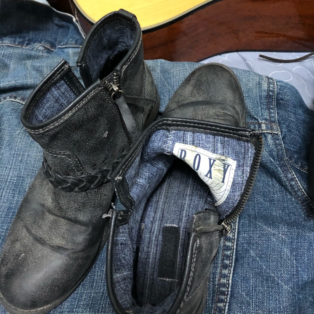 Booties by Roxy